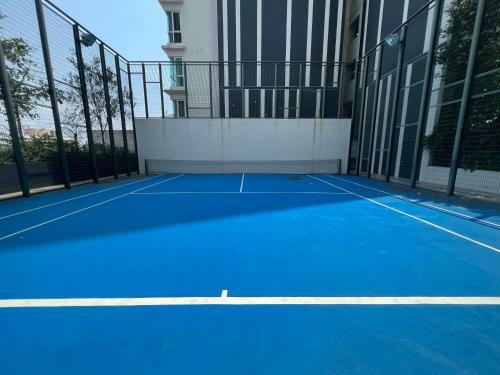 Apartamento The Shore Melaka