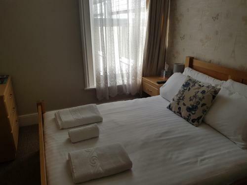 Bed & Breakfast Victoria Lodge