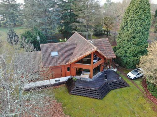 Bed & Breakfast Chambres D'h�tes Le Chalet