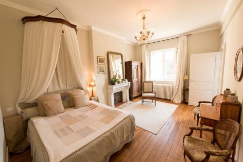 Bed & Breakfast Ch�teau D'auteuil - Chambres D'h�tes