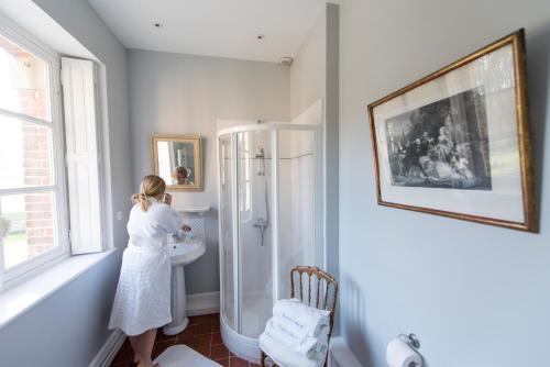 Bed & Breakfast Ch�teau D'auteuil - Chambres D'h�tes