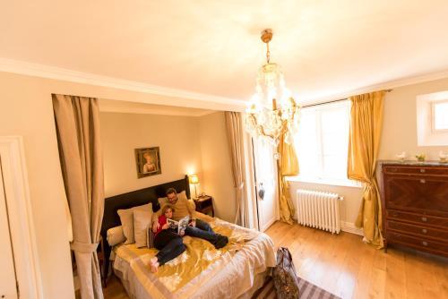 Bed & Breakfast Ch�teau D'auteuil - Chambres D'h�tes