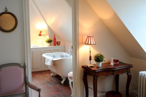 Bed & Breakfast Ch�teau D'auteuil - Chambres D'h�tes