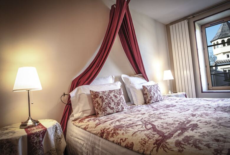 Hotel Domaine De Valmont