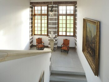 Hotel Chateau De Canisy