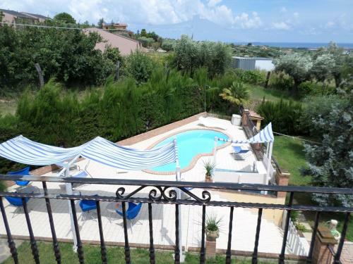 Bed And Breakfast Villa Algi