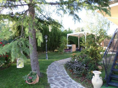 Bed And Breakfast Villa Algi