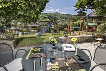Hotel Le Calice Du Gevaudan