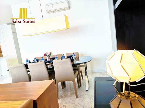 Apartamentos Saba Suites At Platinum Klcc Bukit Bintang Kuala Lumpur