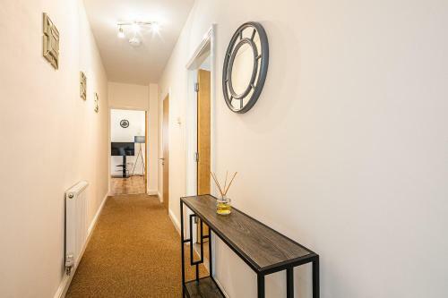 Apartamento Spacious Apt With Private Patio Sheffield Centre