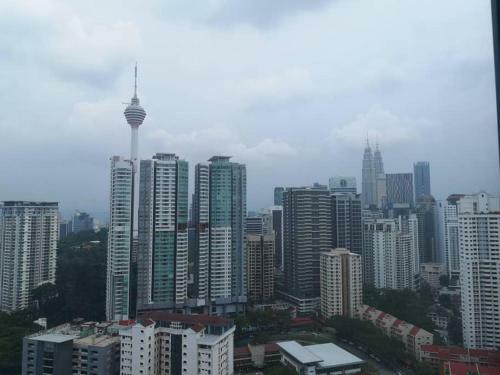 Apartamento Platinum Suites @ Swiss Garden