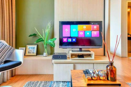 Apartamento Platinum Suites @ Swiss Garden