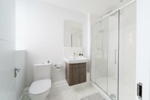 Modern Slough Apartments
