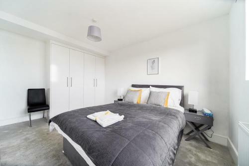 Modern Slough Apartments