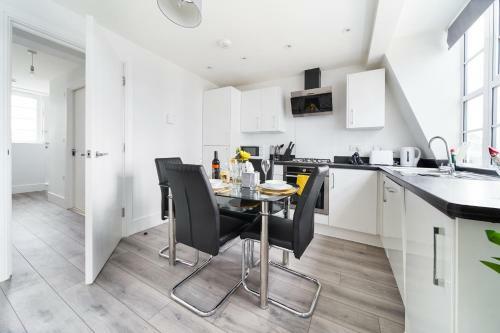 Modern Slough Apartments