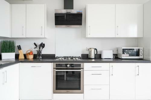 Modern Slough Apartments