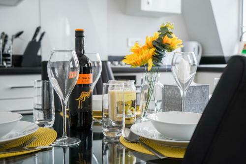 Modern Slough Apartments