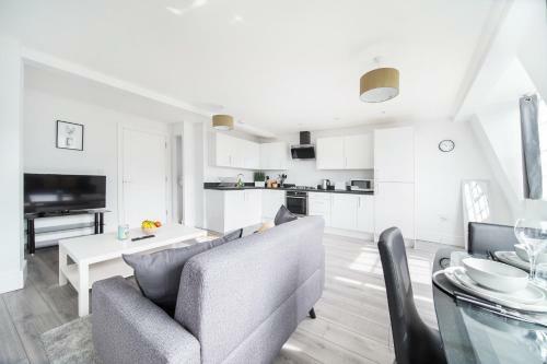 Modern Slough Apartments