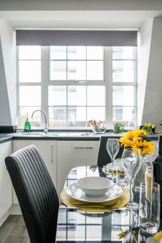 Modern Slough Apartments