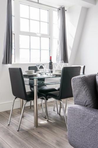 Modern Slough Apartments