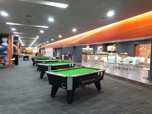 Berjaya Kl Apartments At Times Square