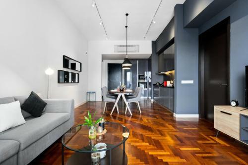 Apartamento The Mews Klcc By Plush