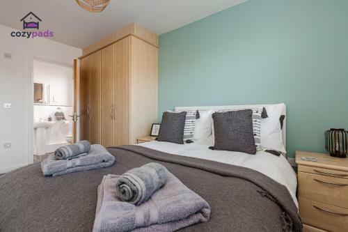 Apartamento Haigh Park View 3