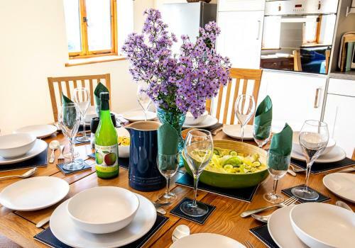 Fabulous Listed Barn With The Best Valley View