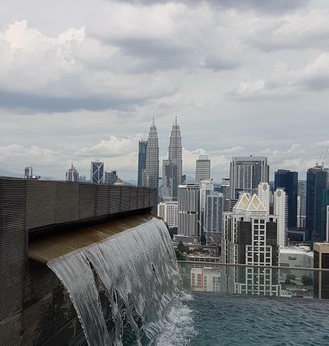 Albergue Regalia Suites - Kuala Lumpur