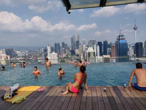 Albergue Regalia Suites - Kuala Lumpur