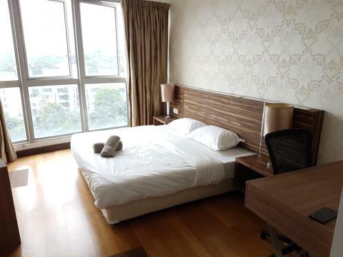 Albergue Regalia Suites - Kuala Lumpur