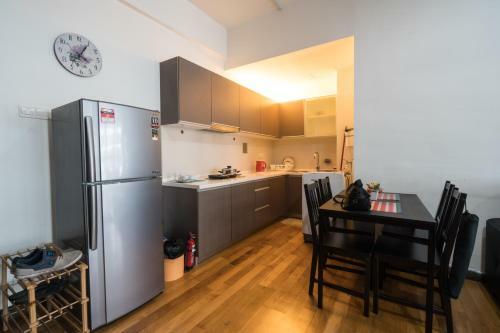 Albergue Regalia Suites - Kuala Lumpur