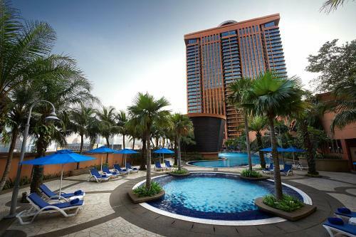 Comfort Service Apartment At Times Square Kl