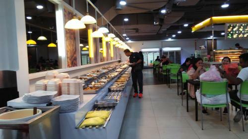 Apartamentos Marhaban Service Suite @ Times Square Kl
