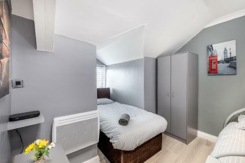 Stockton Town Centre Apartment