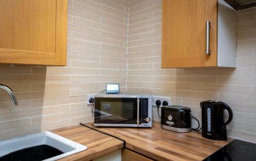 Stockton Town Centre Apartment