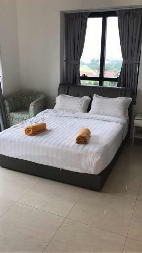 Apartamento The Horizon Residences