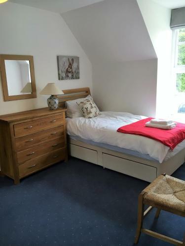 Dunnottar Woods House