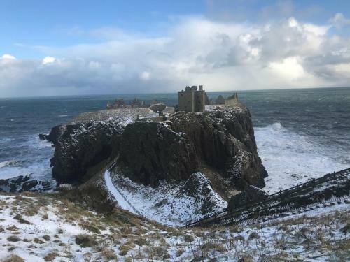 Apartamento The Snug @ The Mill Inn, Stonehaven