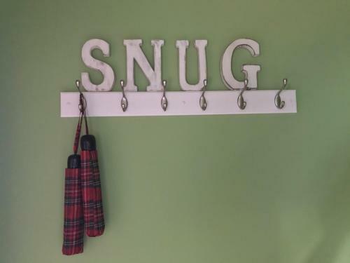 Apartamento The Snug @ The Mill Inn, Stonehaven