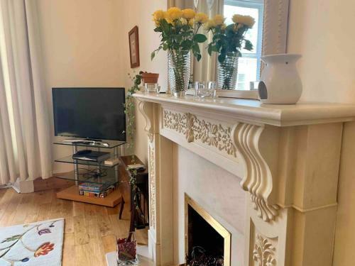 Apartamento Allerton - Victorian Character Home In Stirling
