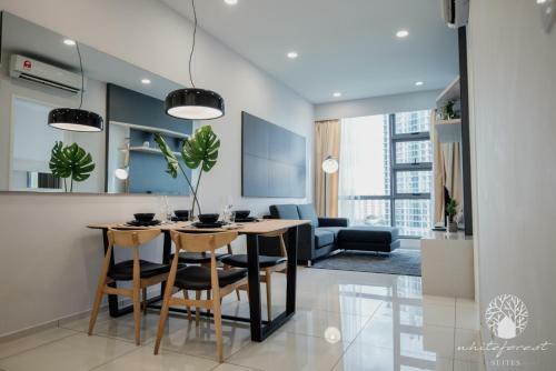 Apartamento The Robertson Kuala Lumpur By White Forest Suites
