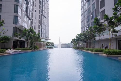 Apartamento The Robertson Kuala Lumpur By White Forest Suites