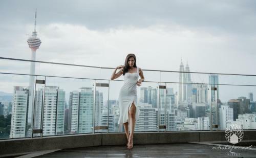 Apartamento The Robertson Kuala Lumpur By White Forest Suites
