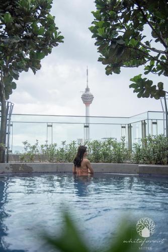 Apartamento The Robertson Kuala Lumpur By White Forest Suites