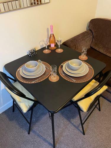 Apartamento Cosy Studio Flat In Stornoway Town Centre