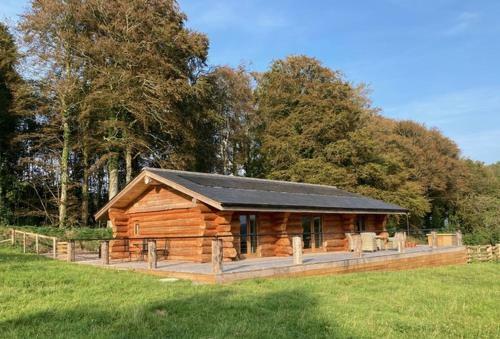 The Log Cabin