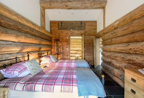 The Log Cabin
