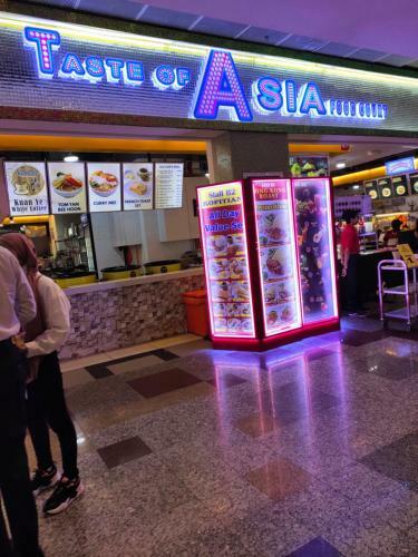 Apartamento Kuala Lumpur Suite At Times Square