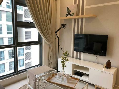 Apartamento Maxhome@ Robertson Residence Suite, Kl Bukit Bintang.